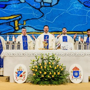 Svjetski dan bolesnika obilježen u Nacionalnom svetištu sv. Josipa u Karlovcu